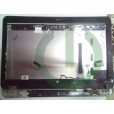 Верхняя крышка корпуса ноутбука HP Pavilion DV7-4000 БУ