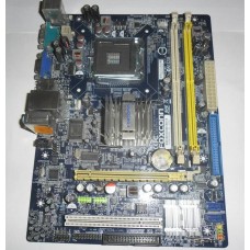Foxconn G31MV LGA775 G31 SVGA+PCI-E+LAN+SATA mATX 2DDR-II