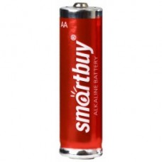 Батарейка алкалиновая Smartbuy LR6 AA 1шт