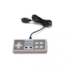 Джойстик Dendy Controller (форма NES) 9р узкий разъем