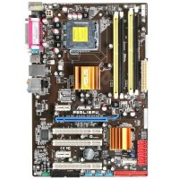 ASUS P5QL / EPU  LGA775  P43  PCI-E+GbLAN SATA ATX 4DDR2 PC2-6400