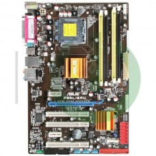 ASUS P5QL / EPU  LGA775  P43  PCI-E+GbLAN SATA ATX 4DDR2 PC2-6400