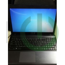 Ноутбук Asus X55V (Intel 2020M 2 ядра 2.4Ghz/4Gb/320Gb/HD Graphics 3000+610M/DVD/Wi-Fi/Cam