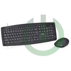 Беспроводной набор клавиатура+мышь Smartbuy ONE 212332AG черный