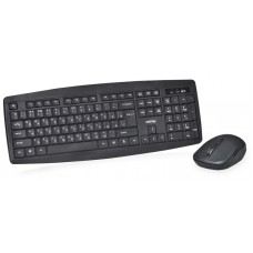 Беспроводной набор клавиатура+мышь Smartbuy ONE 212332AG черный