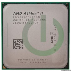 AMD Athlon ll X3 455 (ADX455WFK32GM) 3.3 GHz / 3core / 1.5Mb / 95W / 4000MHz Socket AM3
