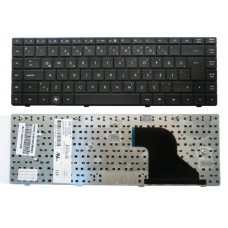 Клавиатура БУ для ноутбука HP Compaq 620, 621, 625 (605814-251)
