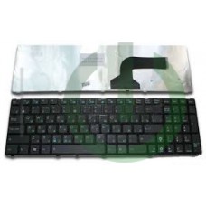 Клавиатура БУ для ноутбука Asus N61 (MP-07G73SU-8862)