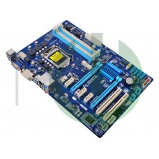 GigaByte GA-B75-D3V rev1.2 LGA1155 B75 PCI-E+Dsub+DVI+GbLAN SATA ATX 4DDR-III