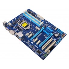 GigaByte GA-B75-D3V rev1.2 LGA1155 B75 PCI-E+Dsub+DVI+GbLAN SATA ATX 4DDR-III