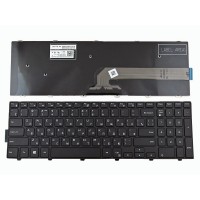 Клавиатура для ноутбука Dell Inspiron 15-3000, 15-3541, 15-3542, 15-4000, 15-5000, 15-5542, 15-5545,