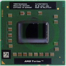 Процессор для ноутбука AMD Turion X2 Mobile 2.0 GHz RM-70 Socket S1g2 (TMRM70DAM22GG)