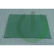 Термоинтерфейс (термопрокладка) толщиной 0.5 мм 20*20мм 5,0W AoChuan зелёная TP500