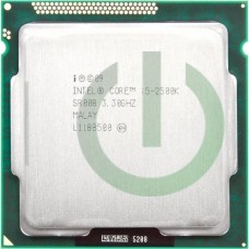 Intel Core i5-2500K (LGA1155) 3.3 (up to 3.7) GHz/4core/SVGA HD Graphics 3000/6Mb/95W/5 GT