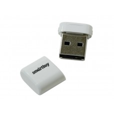 Память Flash USB 08 Gb SmartBuy LARA (компактный размер)