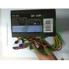 Блок питания ATX 400W Dexp DTS-400