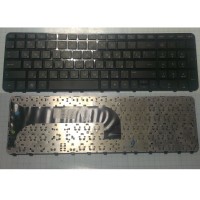 Клавиатура БУ для ноутбука HP Pavilion M6-1000 Black c рамкой PK130R11B06