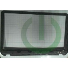 Верхняя рамка матрицы корпуса ноутбука HP M6-1000  Case B AP0R1000310  БУ