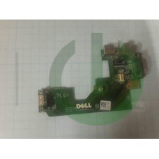 USB + VGA + LAN + Card Reader БУ ASUS Dell E5520 032PGC