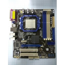 ASRock N68-GE3 UCC SocketAM3 GEFORCE 7025 SVGA PCI-E+GbLAN SATA RAID ATX 4DDR-III