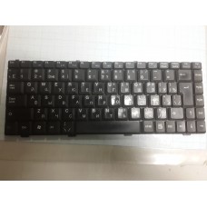 Клавиатура БУ для ноутбука MSI S262 K022405E1