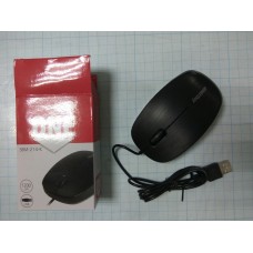 Мышь SmartBuy 214 USB (Черная) (SBM-214-K)