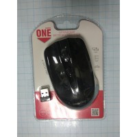 Мышь беспроводная Smartbuy 352 USB черная (SBM-352AG-K)