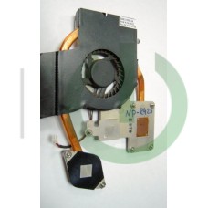 Радиатор с теплопроводной трубкой Samsung R425,R518, R520, R520, R620, R700 / BA62-00512A REV:00