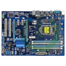 GigaByte GA-Z77-DS3H rev1.0/1.1 LGA1155 Z77 2xPCI-E+Dsub+DVI+HDMI+GbLAN SATA RAID ATX 4DDR-III