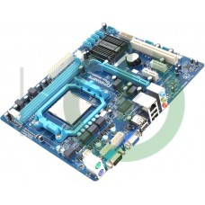 GigaByte GA-MA74GMT-S2 rev 1.4 Socket AM3/AM2(AMD 740G) PCI-E+LAN SATA RAID ATX 2DDR-ll БУ