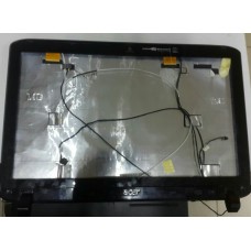 Верхняя крышка и рамка для ноутбука ноутбука Acer Aspire 5942, 5942G