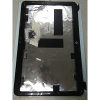 Верхняя крышка корпуса ноутбука HP G7-2000 series (685071-001 / ZYE37R39TP50) и Рамка матрицы  ZYE38