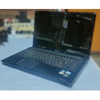 Ноутбук Lenovo G560 i3 370M 2X2.4GHz, 4Gb DDR3, 250Gb HDD, Gefoce 310M 512Mb, Lan, Wi-Fi. BT, Webcam