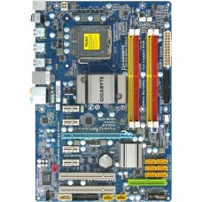 GigaByte GA-EP45-UD3LR LGA775 P45 PCI-E+GbLAN SATA RAID ATX 4DDR2 PC2-8500