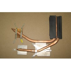 Радиатор с теплопроводной трубкой Asus N61D, N61, N52 13GNWG1AM010-1 13N0-FLA0101