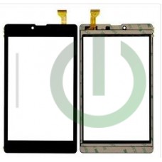 Тачскрин сенсорное стекло для китайских планшетов  Digma Plane 7700 4G (1127pl) (wj1588-fpc v2.0)  ч