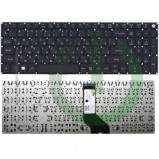Клавиатура для ноутбука Acer Aspire V3-574G E5-573 F5-572 P/N: NSK-R37SQ 0R, NSK-R3KBW 0R, NSK-R3JBC