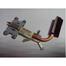 Радиатор с теплопроводной трубкой HP G6-1000 (643363-001 4GR25HSTPA0)