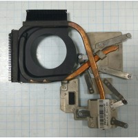 Радиатор с теплопроводной трубкой HP DV6-2000 (FRIUT133P220313C)