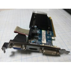 1024Mb PCI-E Radeon HD5450 Sapphire DDR3 64bit DVI+HDMI+DSub