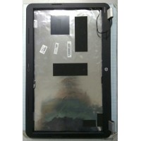 Верхняя крышка корпуса ноутбука HP G7-1000 A+B (646546-001 35R18LCTP00) и рамка матрицы (ZYE36R)