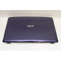 Верхняя часть корпуса ноутбука Acer Aspire 5542G Крышка 41.4CG03.001 Рамка 41.4K803.012