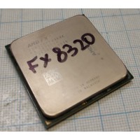 AMD FX-8320 Piledriver Volan Vishera 3.5-4 GHz / 8core / 8Mb / 125W Socket AM3+