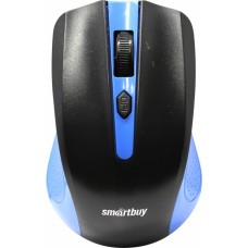 Мышь беспроводная Smartbuy 352 USB сине-черная (SBM-352AG-BK)