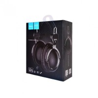 Гарнитура HOCO W5 Mannol Headphone накладная стерео (черная)