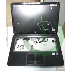 Корпус ноутбука HP Envy 6-1031er A+B+C+D + петли