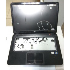 Корпус ноутбука HP Envy 6-1031er A+B+C+D + петли