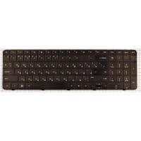 Клавиатура БУ для ноутбука HP Pavilion G7-1000 633736-251, AER18700010, SN6109, R18