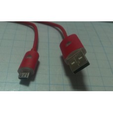 Кабель USB micro USB с подстветкой