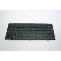 Клавиатура БУ для ноутбука Clevo M1100, DNS 0121598